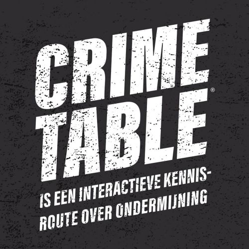 Crime table