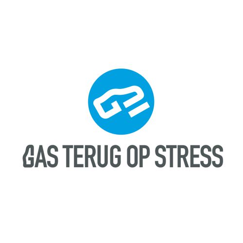 Gas terug op stress
